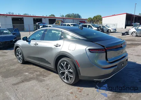 2026 Toyota Crown Xle z USA, uszkodzony, nr VIN JTDAAAAF7T3044591